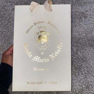Santa Maria Novella Shopping Bag